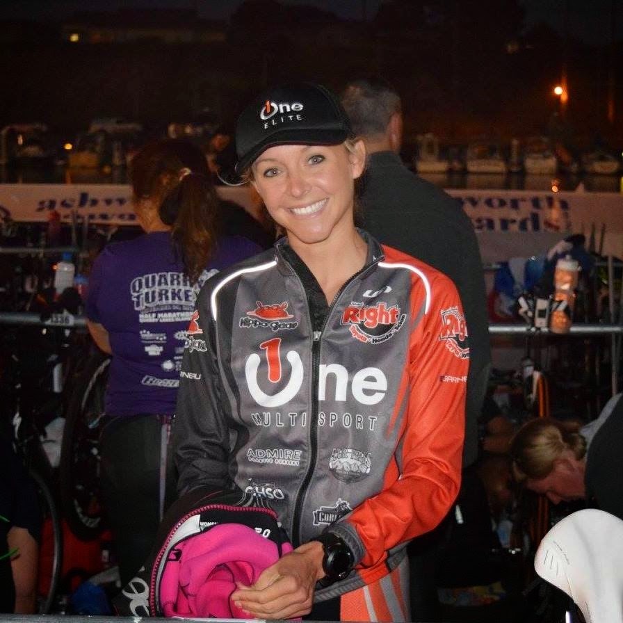 ONE Elite Team 2016: Lauren Kreuger