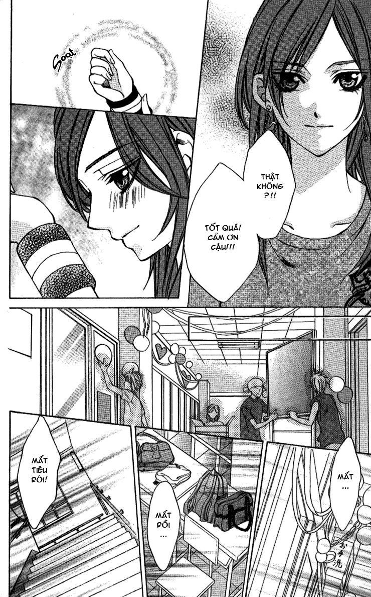 Iinchou no Himegoto chap 5