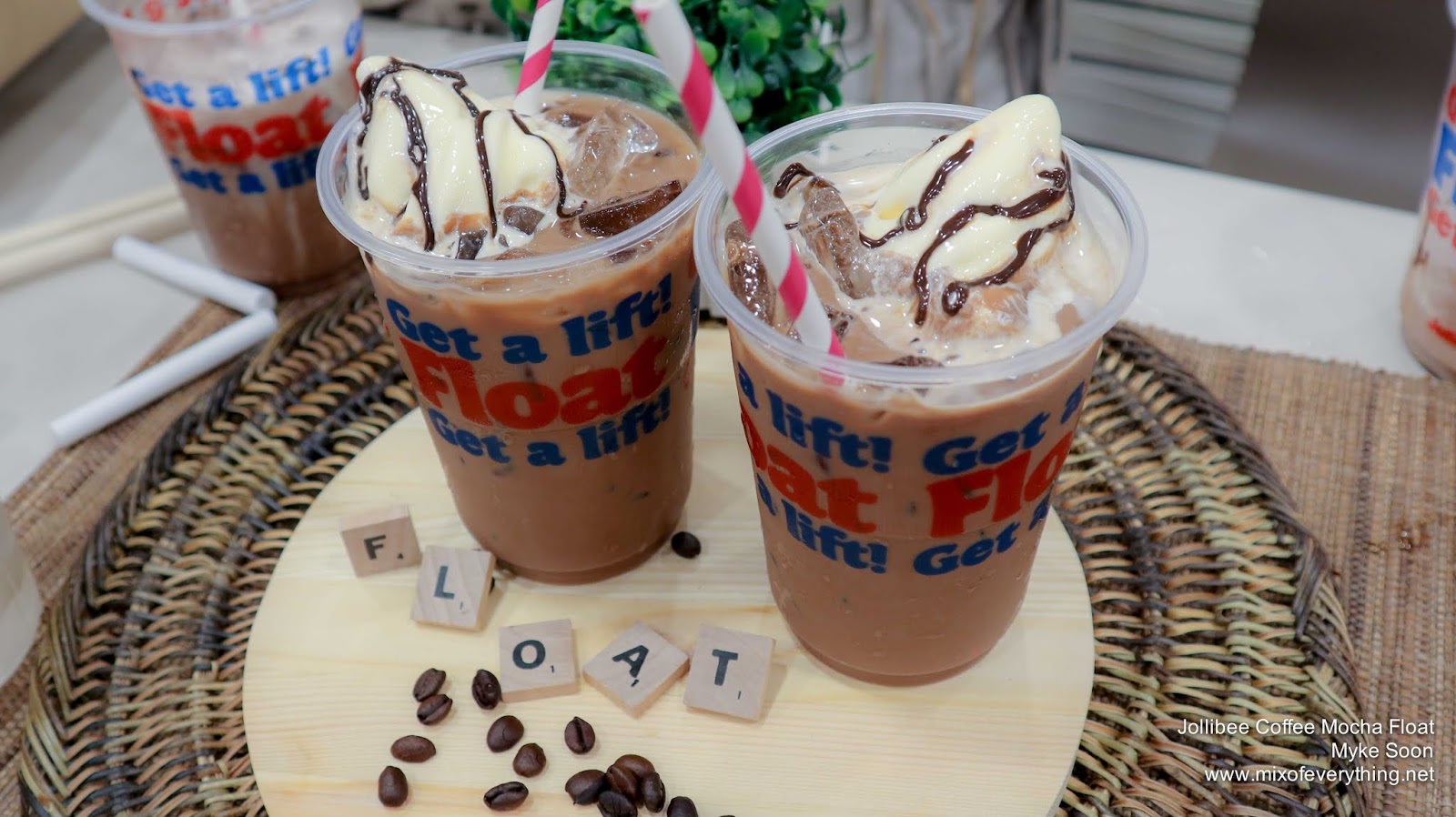 Jollibee Coffee Mocha Float Blog for Tech & Lifestyle