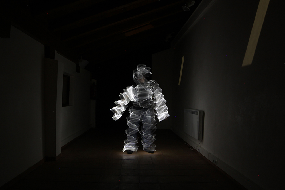 Explorando otras luces: mayo 2016