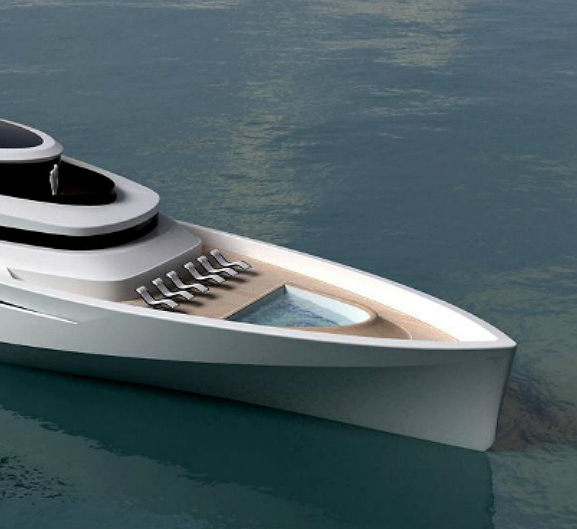italian yacht design