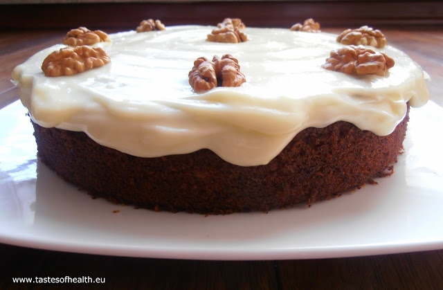 carrot cake, banana cake, cake, carrot and banana cake, icing, cake recipe, recipe, recipes