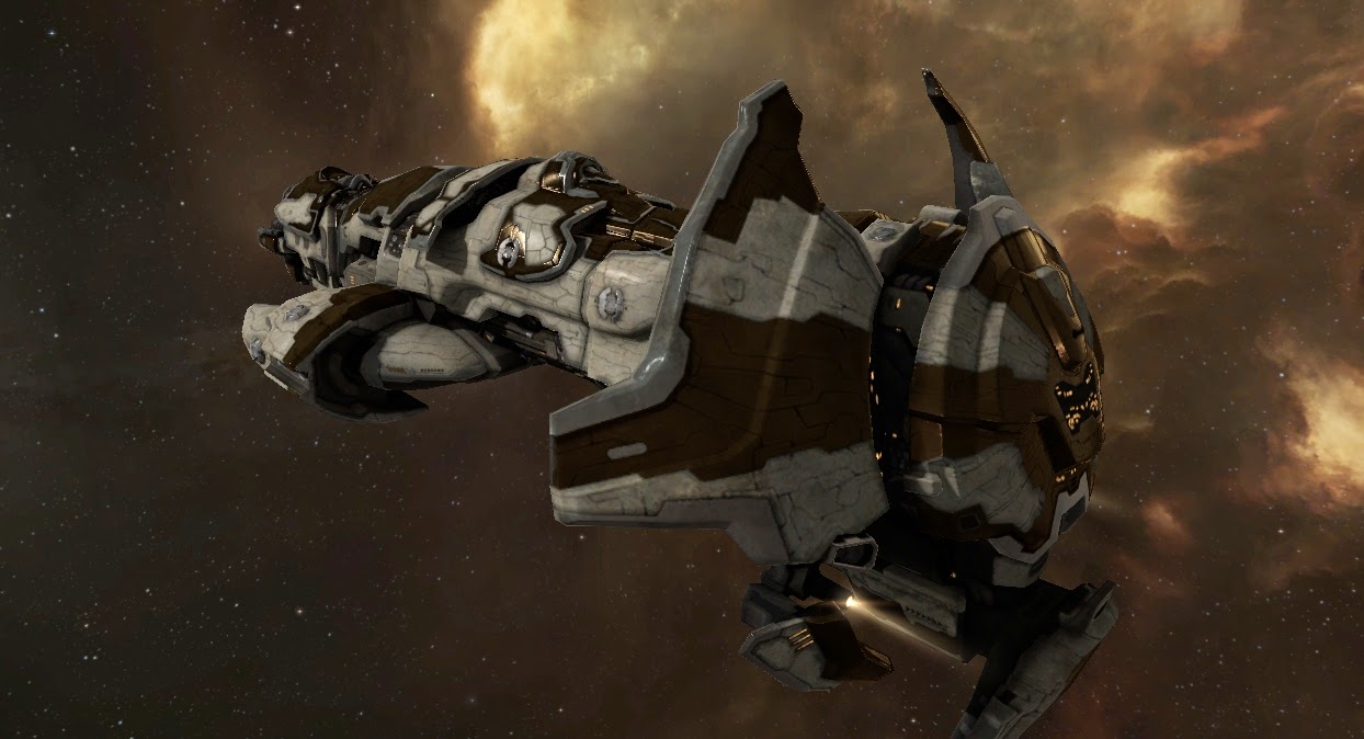 Messages From The Void EVE Online Musings on T3Cruisers