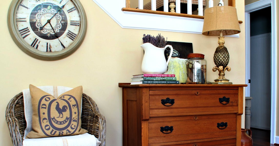 Savvy Southern Style Furniture Swapping