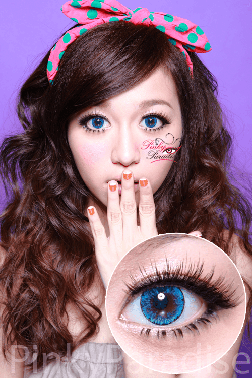 eos ice blue circle