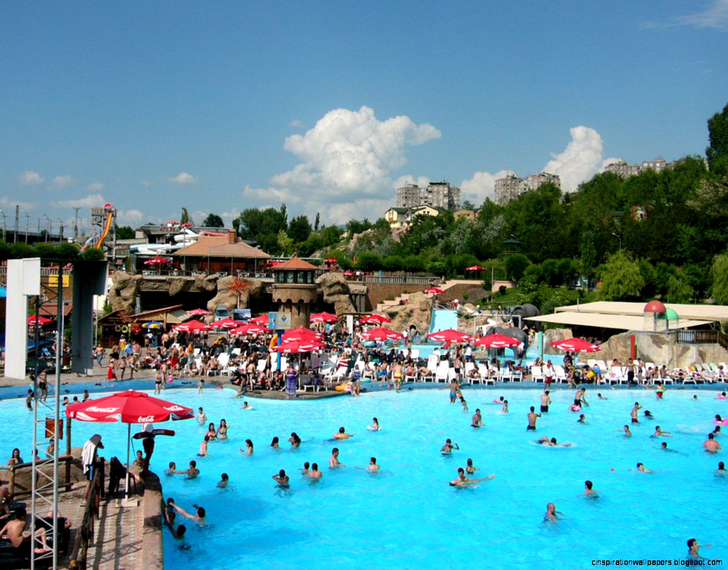 Yerevan Waterworld