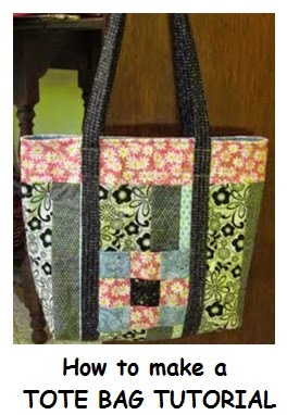 tote bag tutorial