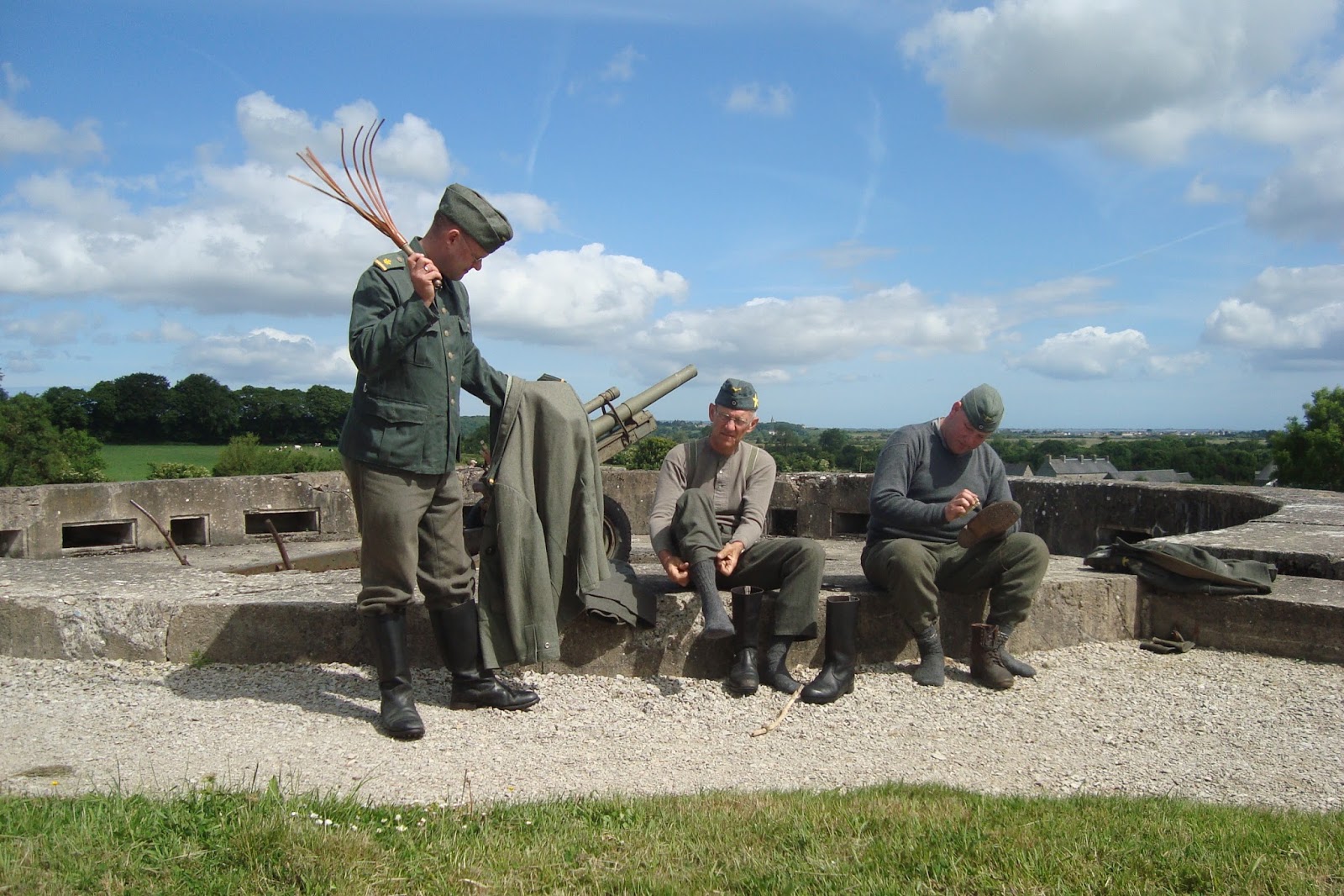 Marine Artillerie Abteilung 204 June 2017