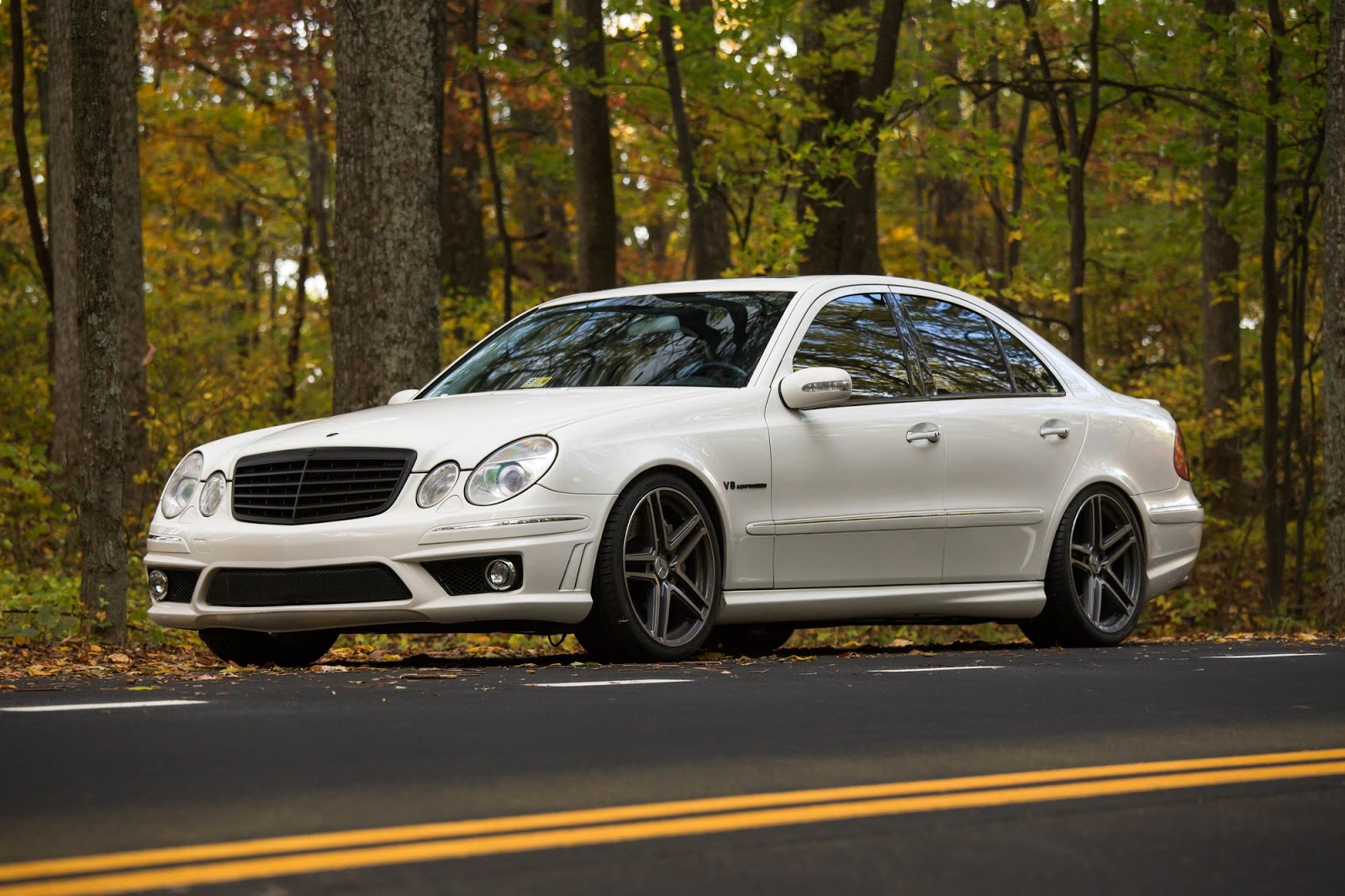 2017 Mercedes Benz C Class >> Mercedes-Benz W211 E55 AMG on R19 Sport Edition ST6 Wheels ... 2017 Mercedes Benz C Class >> Mercedes-Benz W211 E55 AMG on R19 Sport Edition ST6 Wheels ...