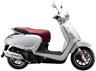 KYMCO-Like-125 KYMCO-Like-125