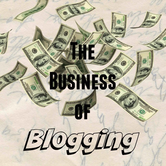 The Business of Blogging - How Much money I spend on my blog