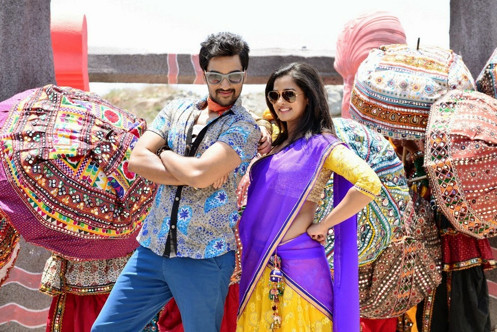 Lovers Telugu Movie Stills (1)