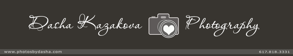 Dasha Kazakova Photography - Boston Wedding Photographer