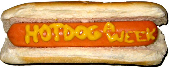 Hot Dog a Week