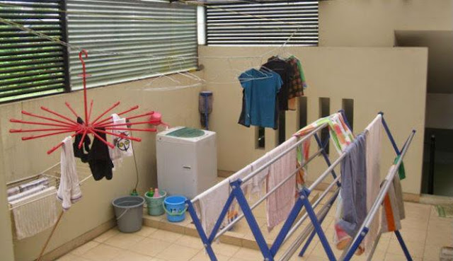 Cara Praktis Jemur Pakaian Agar Cepat Kering dan Tidak Apek