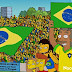 Mensagem Subliminar 6 - Dilma nos Simpsons.