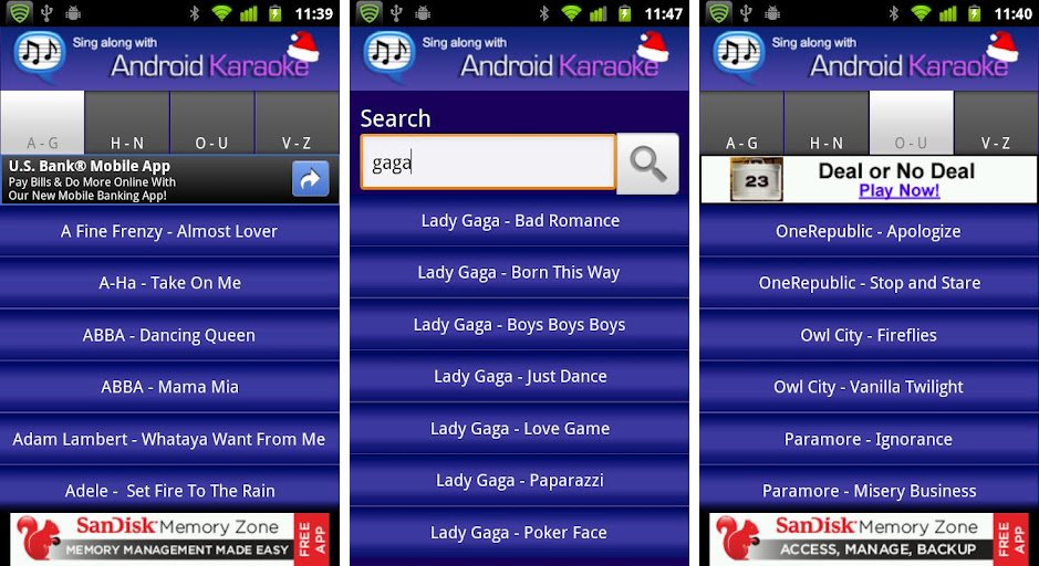 10 Aplikasi Karaoke Android Terbaik Tekno