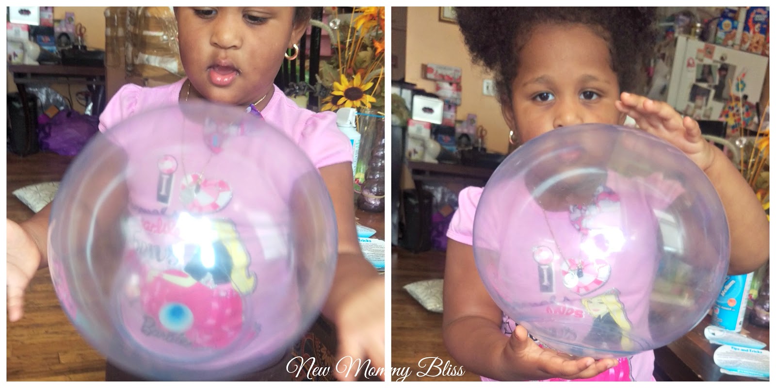 WubbleX AntiGravity Ball Review! New Mommy Bliss