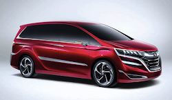 odyssey honda driver