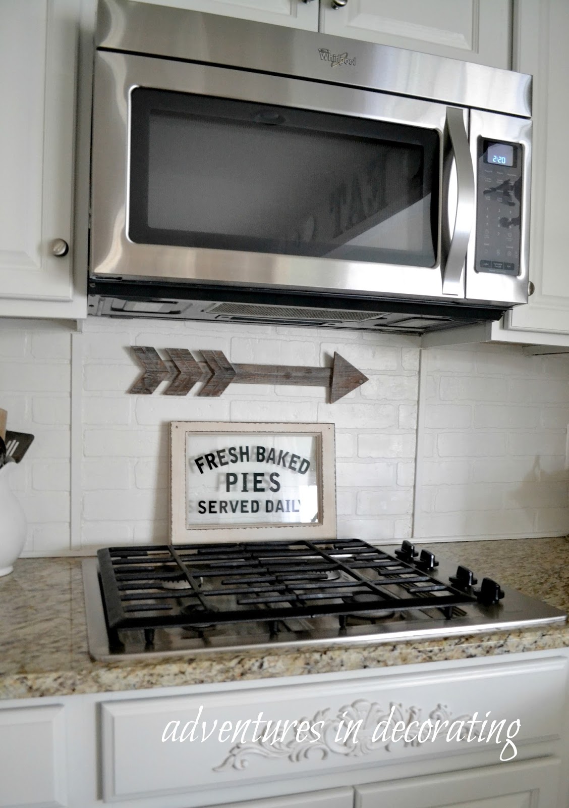 Adventures in Decorating Cold Weather Outside Means Many Projects Inside