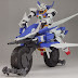 HG 1/144 Gundam AGE-1 and Normal + HGBC 1/144 Meteor Hopper - Custom Build