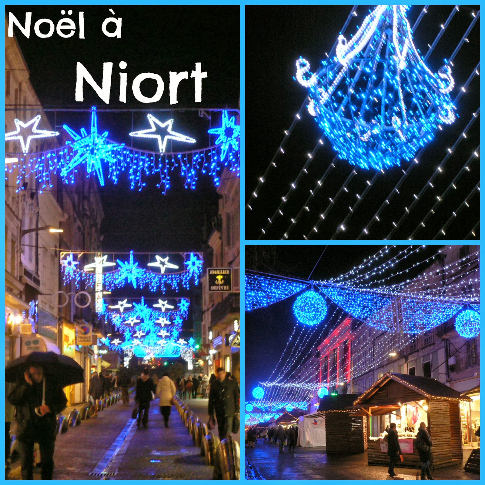 Finding My Virginity: Noël à Niort