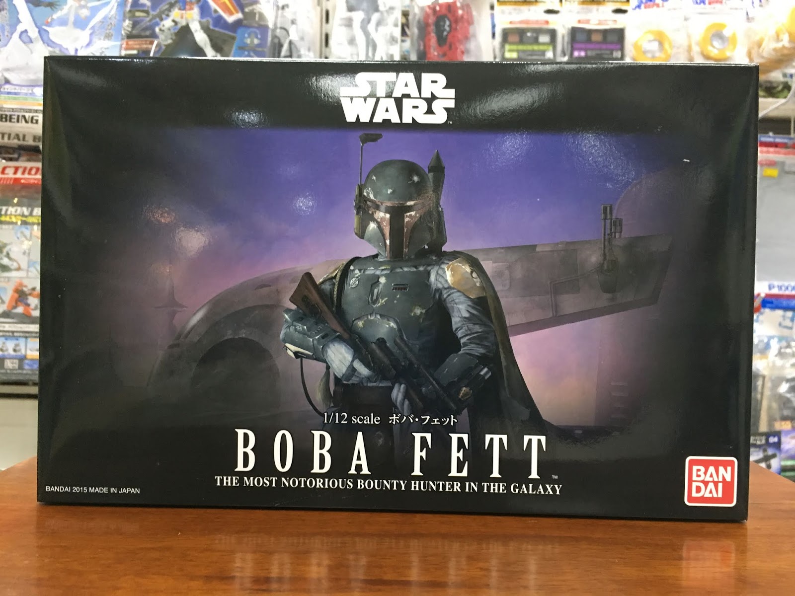 DeToyz Bandai Star Wars Model kits new arrival and restock 13 July'18