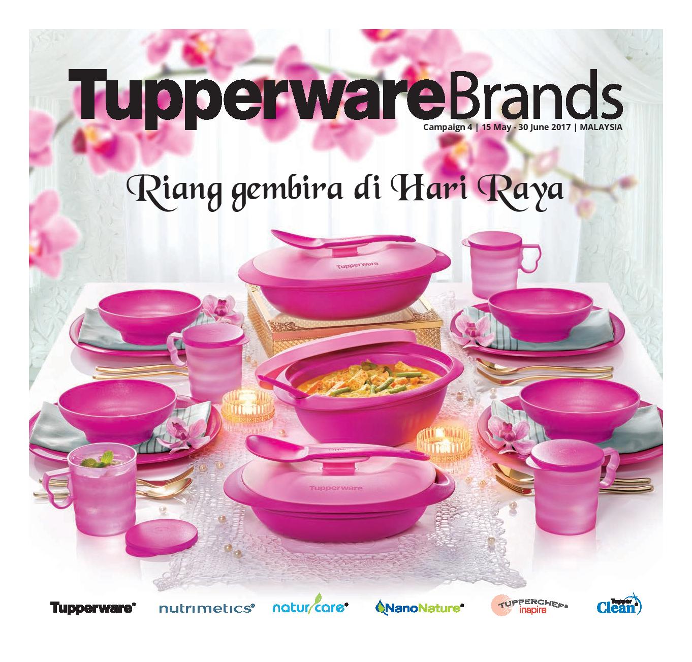tupperware malaysia online shop fashion