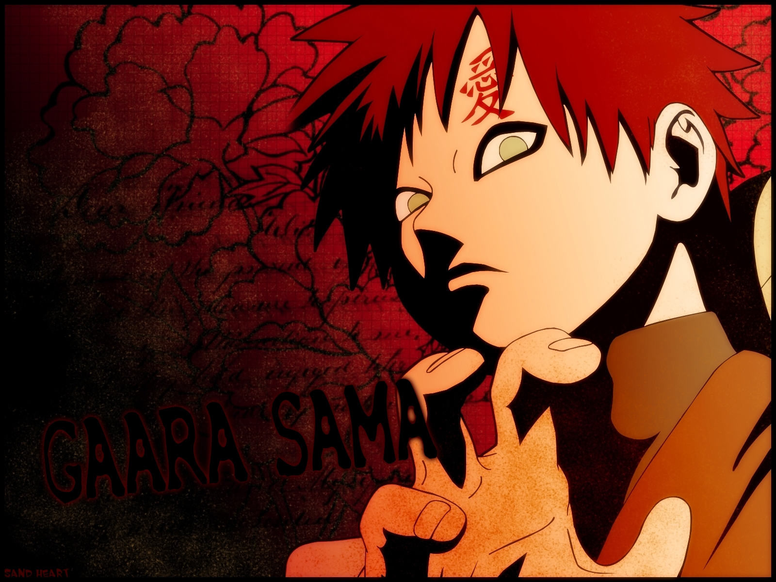 Gaara Naruto Shippuden Wallpaper | Amazing Picture