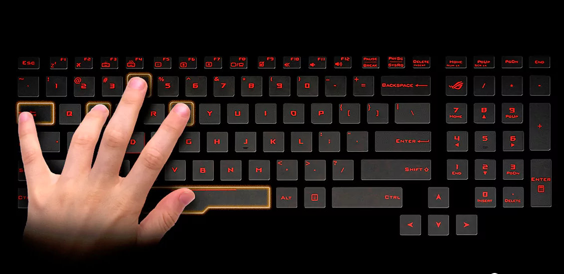 Как поменять цвет клавы. Клавиатура ASUS ROG. Менять цвет клавиатуры. Менять цвет на клавиатуре кнопки. Горячие клавиши для подсветки клавиатуры.