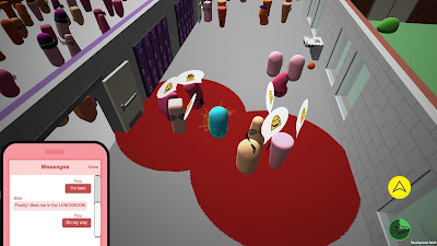Personal Space Game Screenshot 5