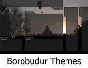 Borobudur Themes