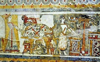 Οι Μινωίτες δεν ήταν ειρηνικοί - Τι ισχυρίζεται Βρετανός αρχαιολόγος