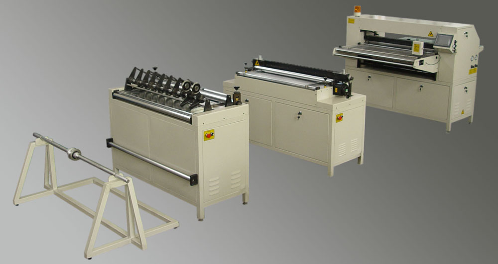 A Good Filter Making Machine Supplier Fullauto Knife/Blade Pleating