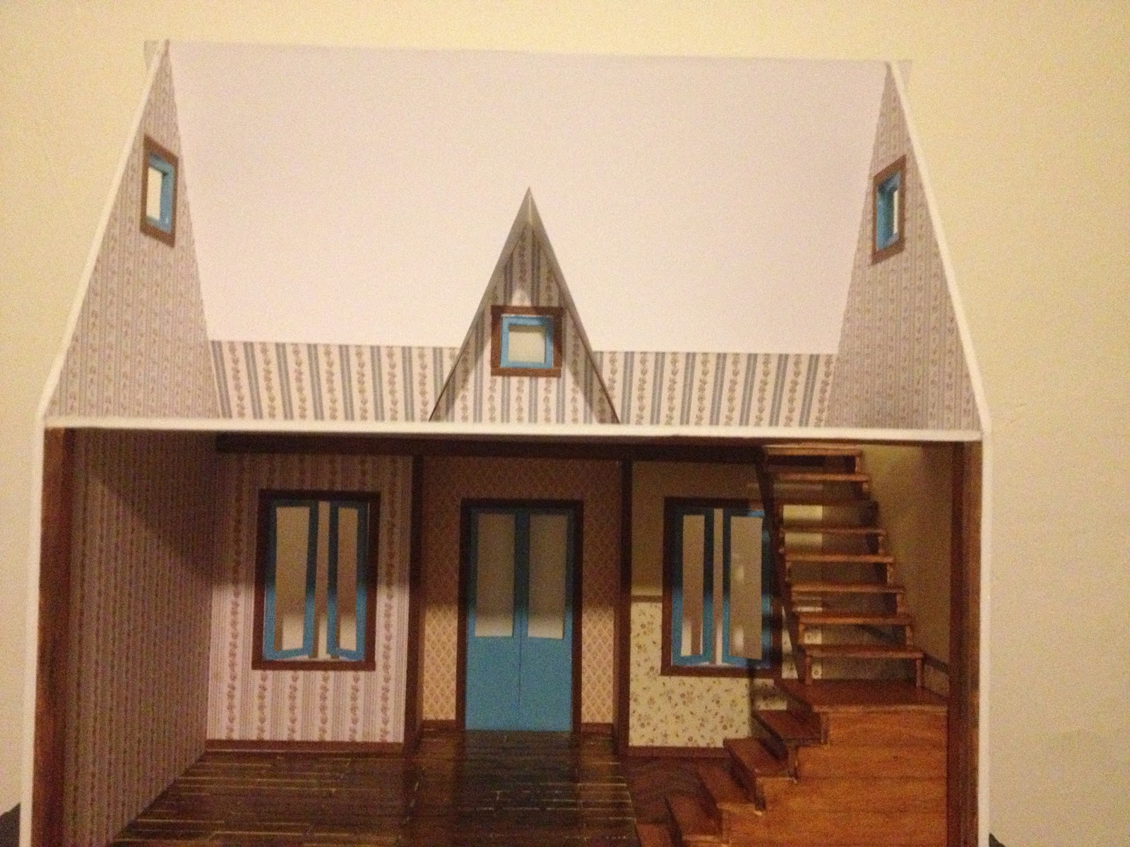 La Pausa. Casas de muñecas