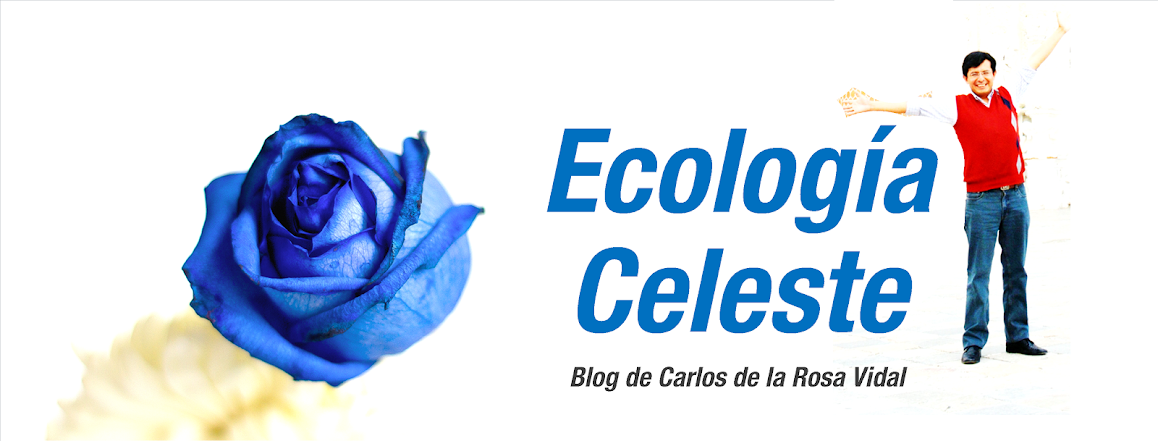 Ecología Celeste | Blog Oficial de Carlos de la Rosa Vidal