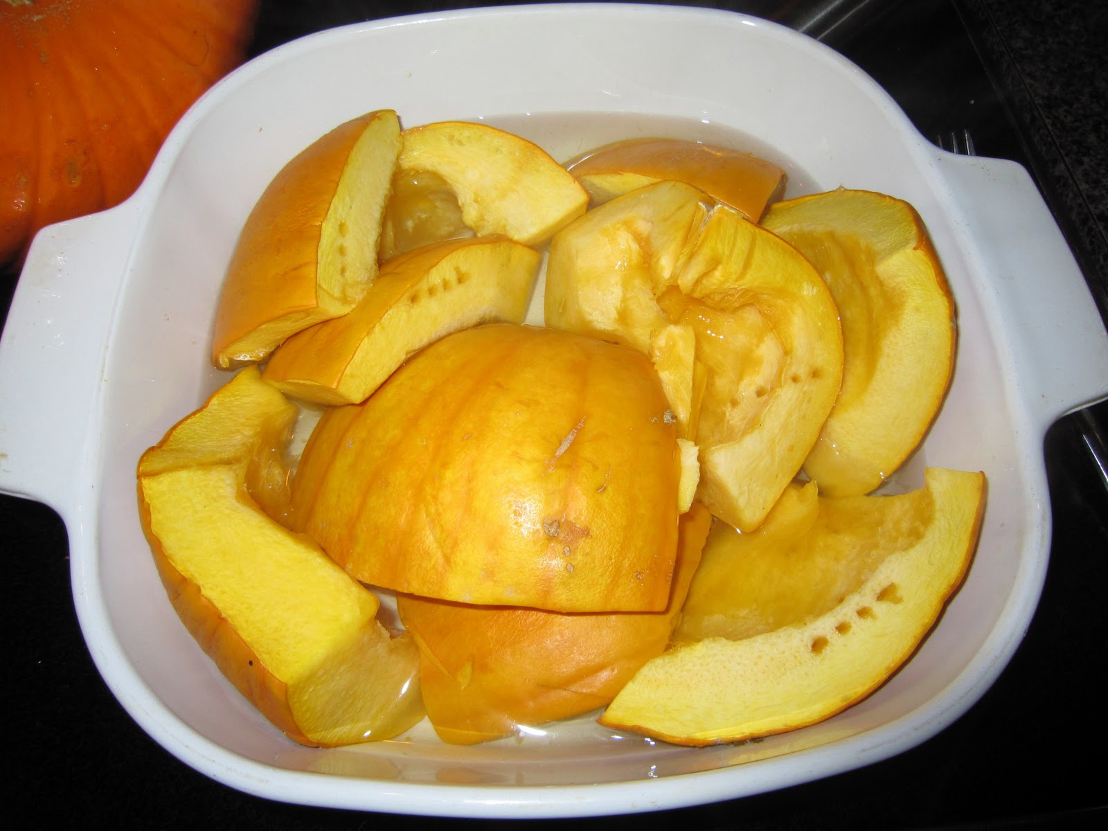 McGalver How to Cook Fresh Pumpkin