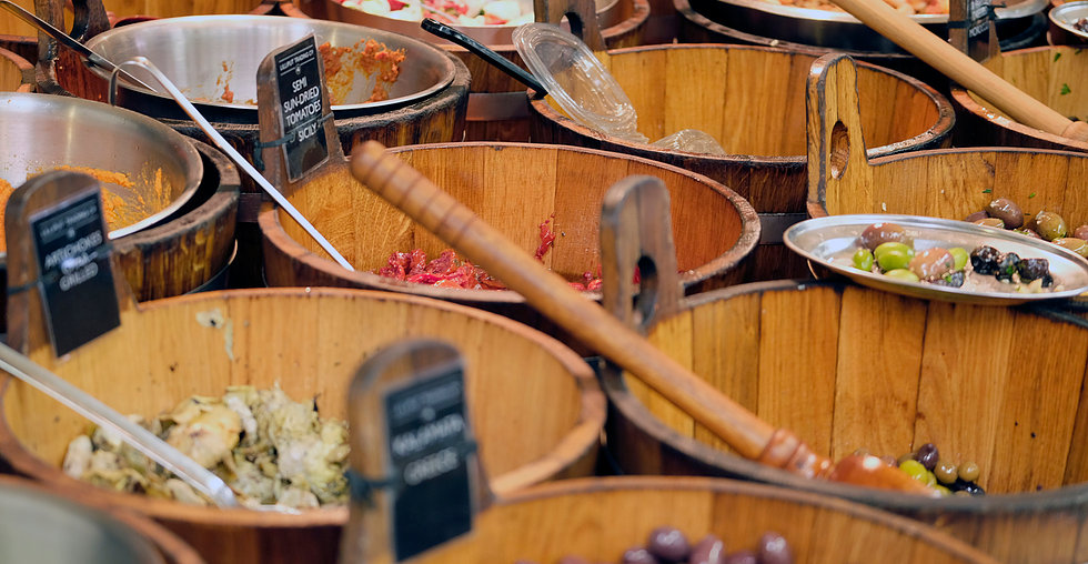 The Green Door Market Happy Magazine