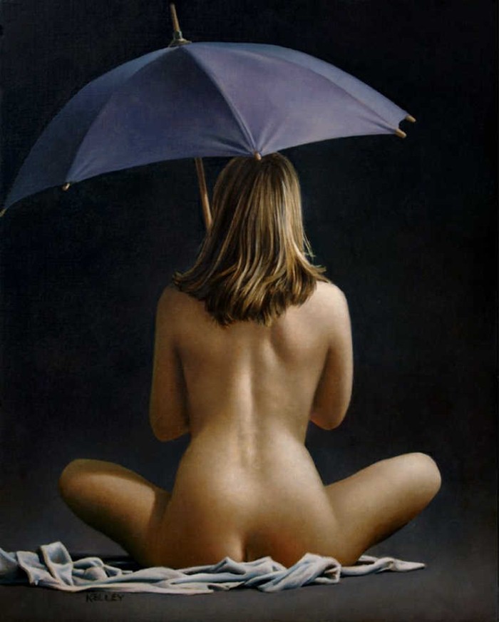 Чувственная красота. Paul Kelley