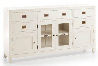 La web de la decoracion y el Mueble en la red: MUEBLES COLONIALES BLANCOS