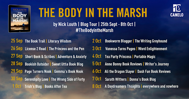 the-body-in-the-marsh, nick-louth, blog-tour, book