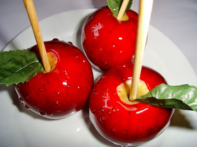 10 ideias receita maca maça do amor doce guloseima comida tipica tradicional festa junina candy apple especial junino