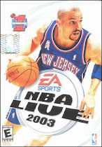 Descargar NBA Live 2003 – RME para 
    PC Windows en Español es un juego de Deportes desarrollado por NuFX, EA Canada
