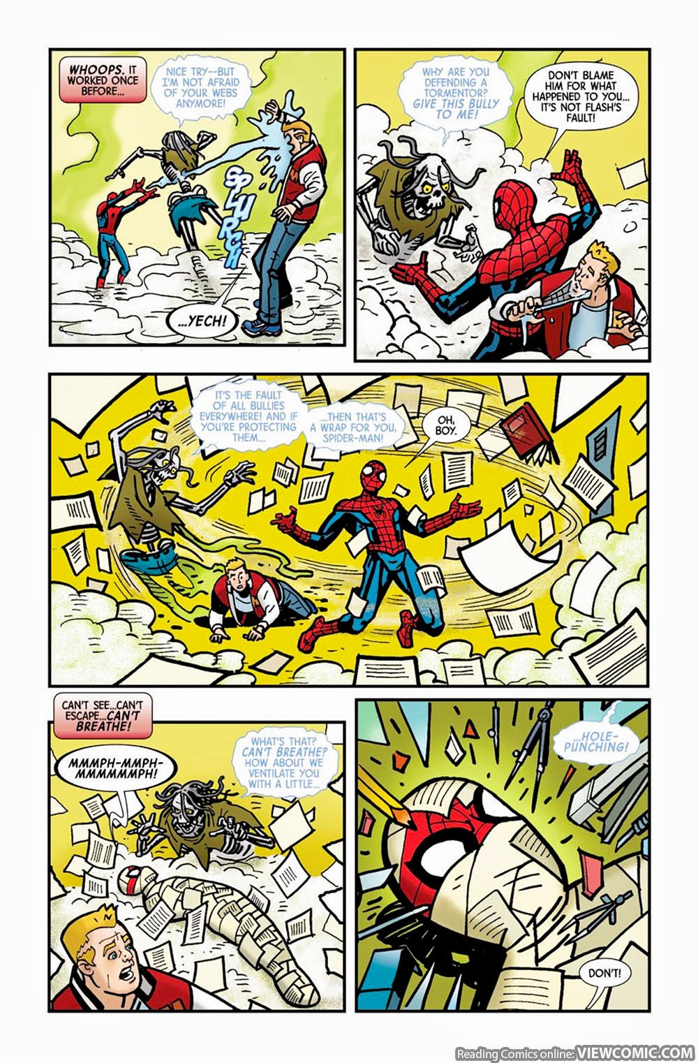 Ultimate Spider-Man (2024-Present) chapter 7 page 20