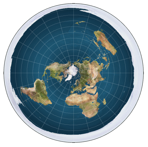 Flat Earth - Sabar Dalam Memahami Bentuk Bumi | SABAR Flat Earth - Sabar Dalam ...