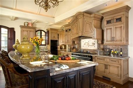 Country Kitchen Decorating