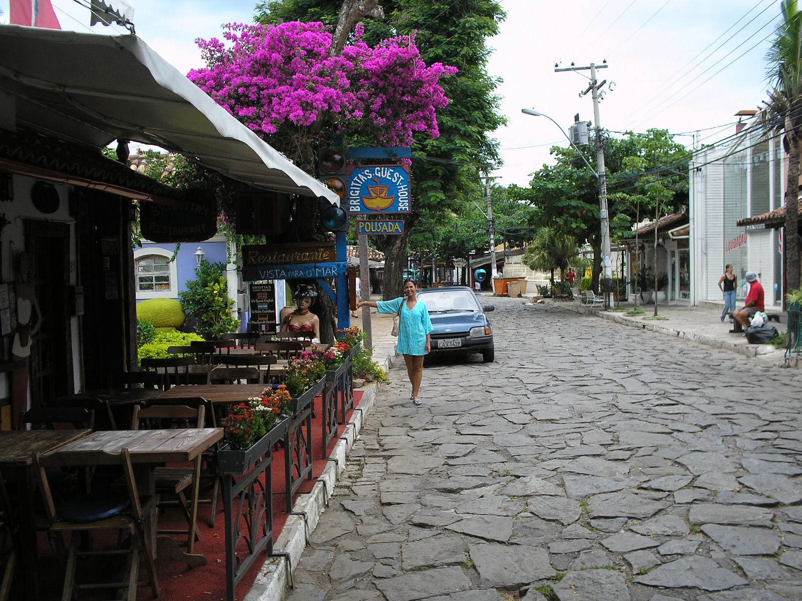 Rua das Pedras, Búzios, Brasil
