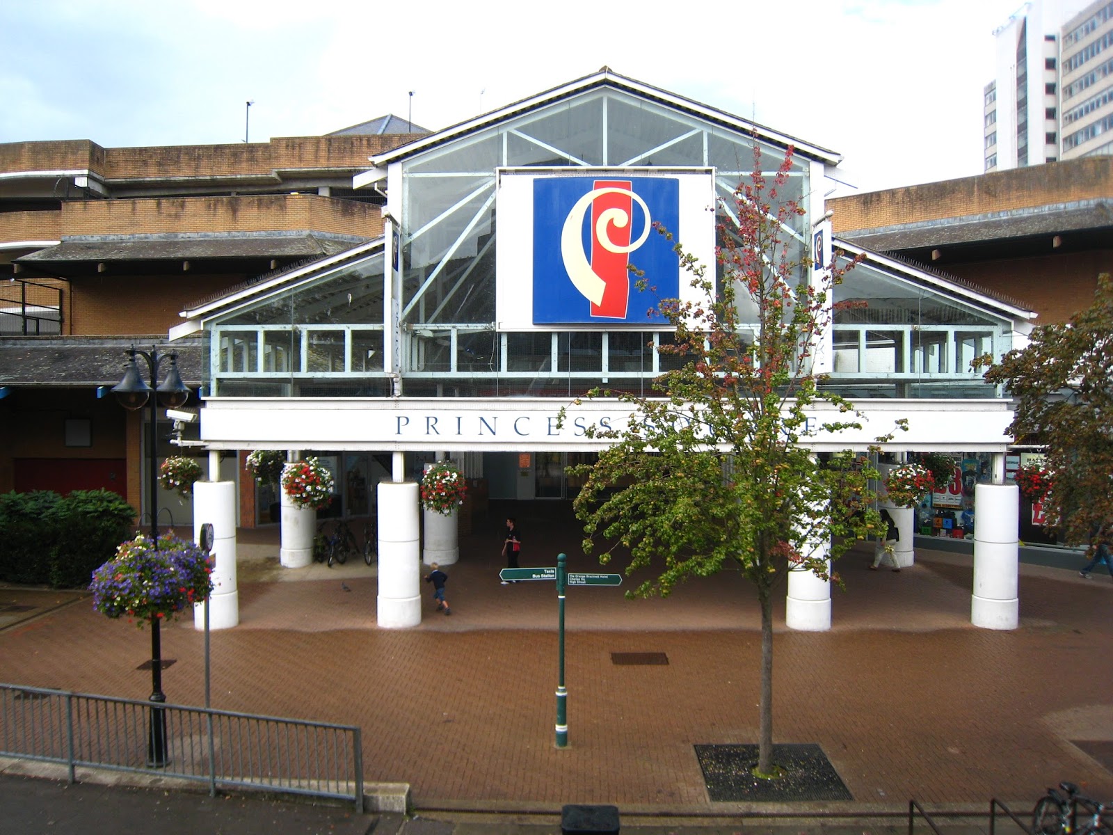 Teh Viscount's London Bracknell revisited