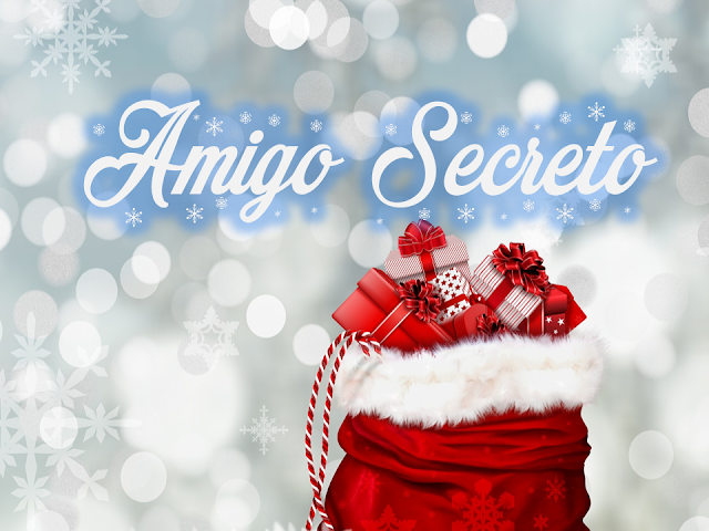 Amigos para siempre: navidad Cartas A Eliza: ¡¡Amigo Secreto!!