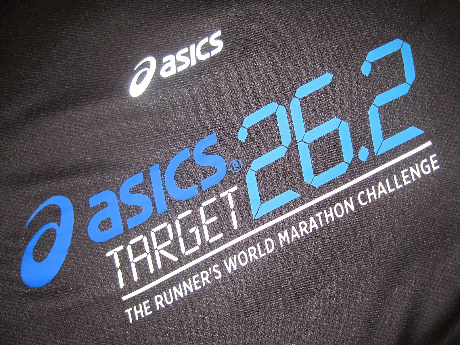 PAUL RUSHWORTH LONG DISTANCE RUNNER RUNNER'S WORLD ASICS BOOTCAMP 2013